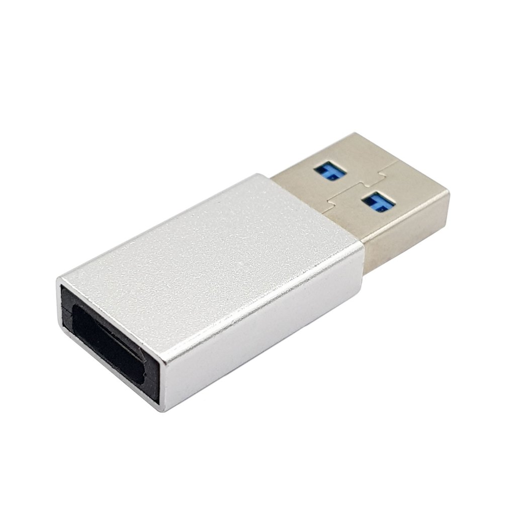 [NSHOP] Đầu chuyển USB 3.0 sang type C , sạc và truyền dữ liệu