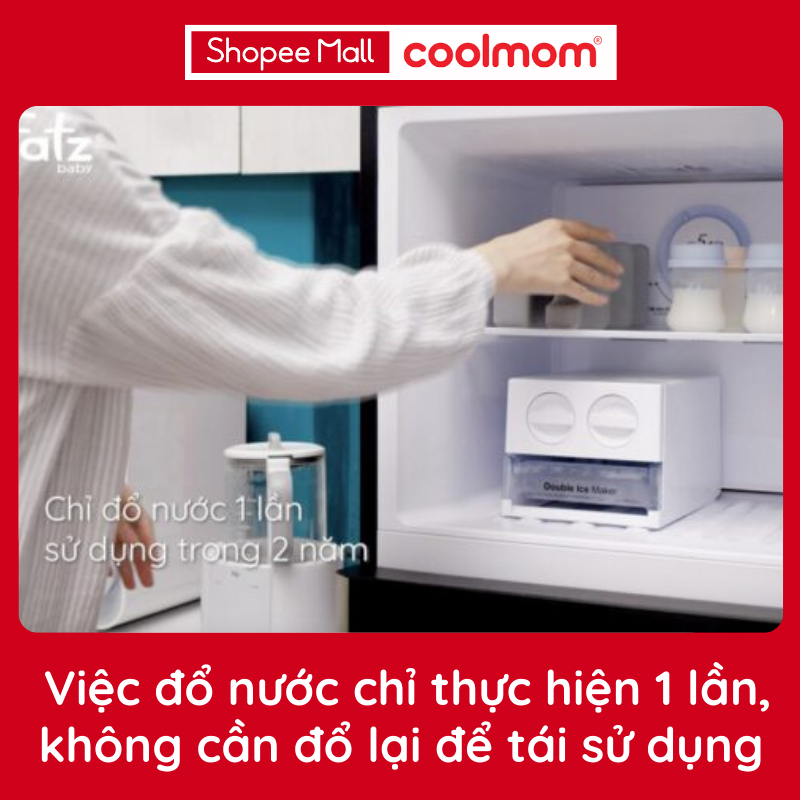 Đá khô Fatzbaby Frozen 1 FB0020VN