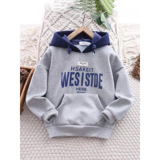 Áo khoác nỉ hoodie - Áo khoác nỉ cho bé trai, bé gái NABI Store chất Vải nỉ bông cao cấp cho bé 17-40kg