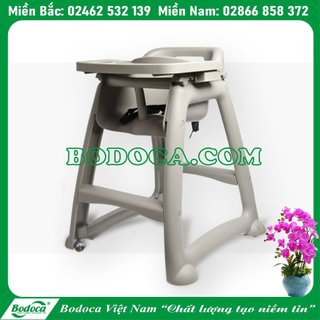 Ghế Ăn Dặm Đa Năng cho em bé, ghế trẻ em nhựa cao cấp