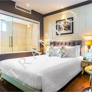 Bộ drap cotton cao cấp chuẩn khách sạn 5 sao