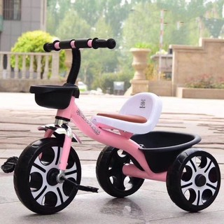 Xe Đạp 3 Bánh Bình Nước Con Bọ Và Kèm Kem Mẫu Mới Nhất 2021 ( Hàng gửi nguyên hộp chưa lắp giáp )