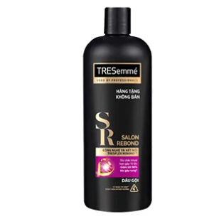 Dầu gội ngăn rụng tóc Tresemme Salon Rebond 70g