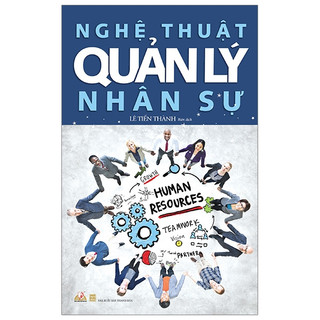 Sách tl - nghệ thuật quản lý nhân sự - vlb