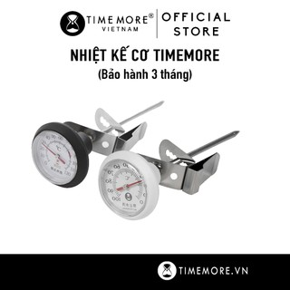 Timemore | nhiệt kế cơ cà phê timemore 0 - 100 độ c