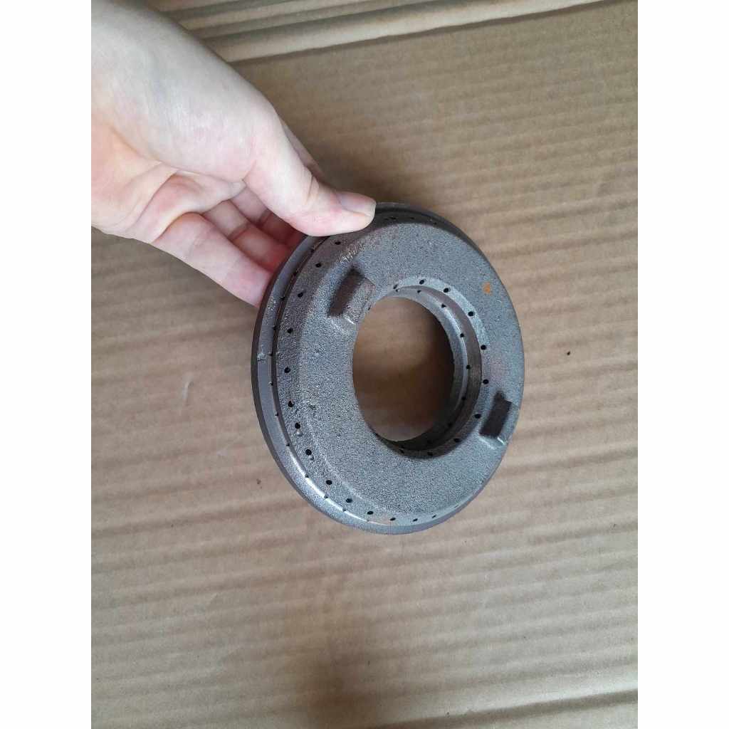Mâm dành cho bếp gas công nghiệp đường kính mâm 12,8cm