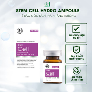 Tế Bào Gốc HERRIN STEM CELL HYDRO AMPOULE