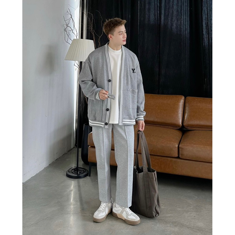 Áo Cadigan Y by ORIGINAL