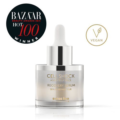 Tế bào gốc thông minh thế hệ III - Swissline Age Intelligence™ Recovery Serum 30ml