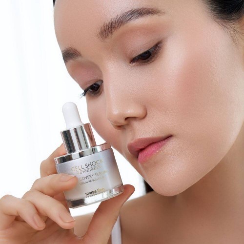 Tế bào gốc thông minh thế hệ III - Swissline Age Intelligence™ Recovery Serum 30ml