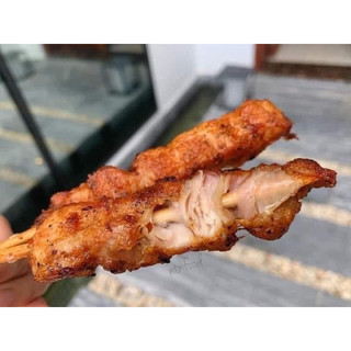 Thịt Gà Xiên Que 500g (Ship Đà Nẵng)