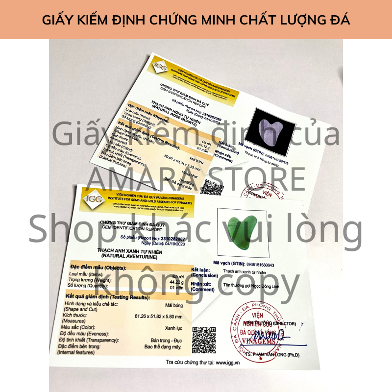 Đá Guasha Massage Mặt Tự Nhiên, Đá Lăn Mặt Nâng Cơ Săn Chắc Da _DGS01