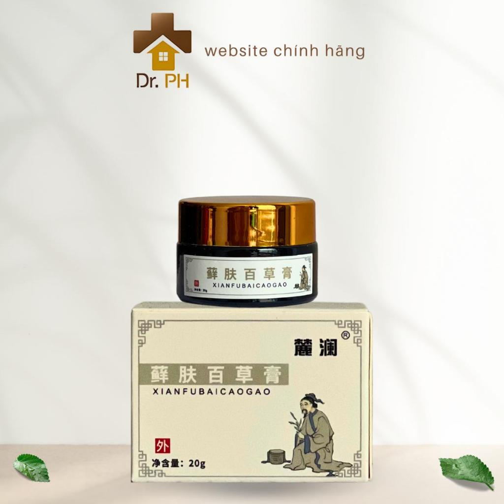 Kem viêm da Bách Thảo