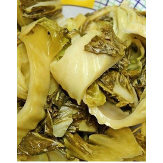 Dưa cải muối chua sạch