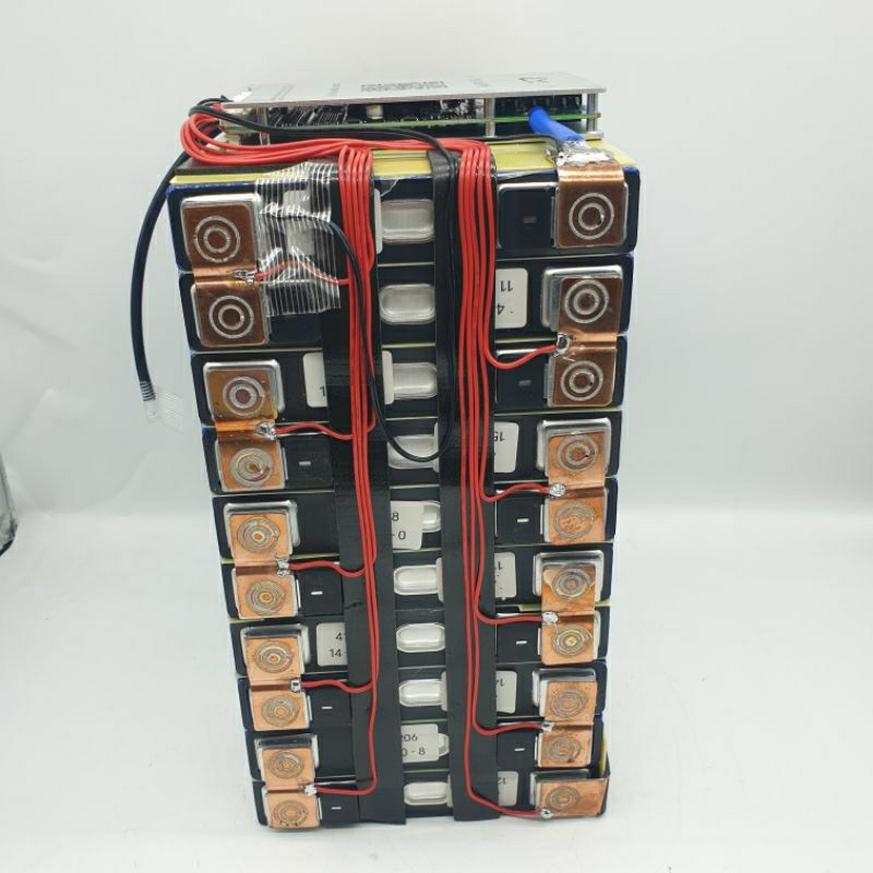 Achun.vn - KHỐI PIN NCM 72V - 20S - 40AH MẠCH JK XẢ 60A DÙNG PIN CATL PHÙ HỢP XE  ĐIỆN Feliz