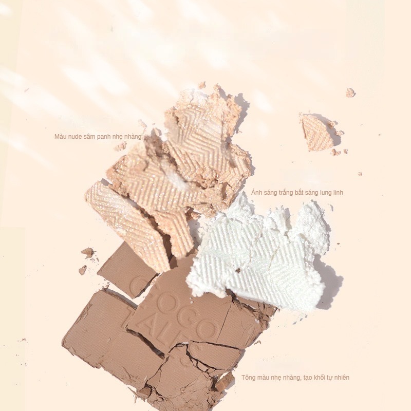 Bảng tạo khối & bắt sáng 2 in 1 GOGO TALES Joyfully GT420