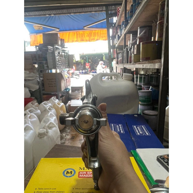 Súng phun Sơn MAXPRO