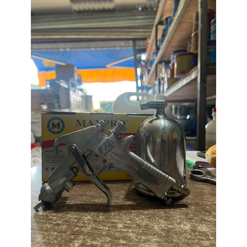 Súng phun Sơn MAXPRO