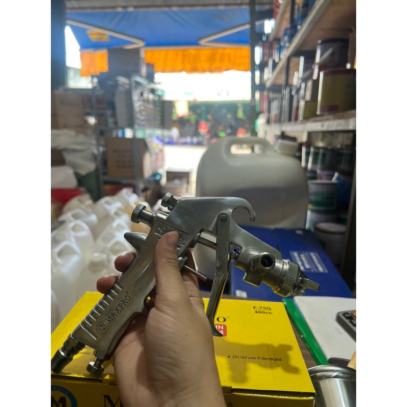 Súng phun Sơn MAXPRO