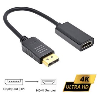 CÁP CHUYỂN DISPLAY PORT TO HDMI
