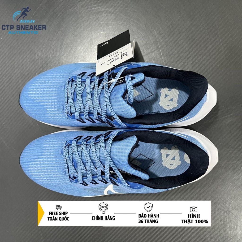 Giày Ni.ke Pegasus 39 Chính Hãng Fullbox Real Size Nam Nữ
