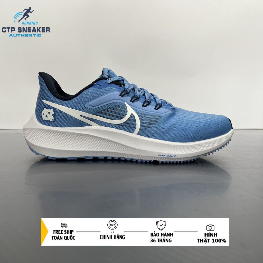 Giày Ni.ke Pegasus 39 Chính Hãng Fullbox Real Size Nam Nữ