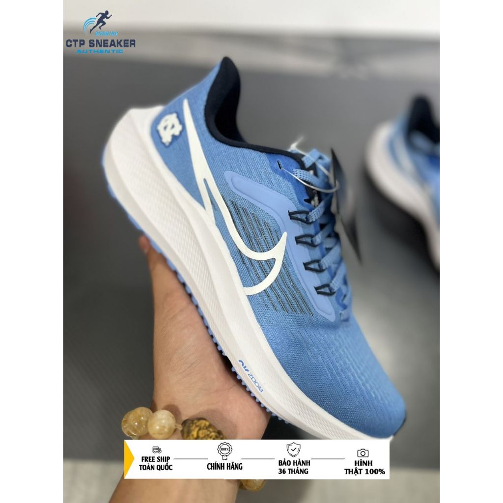 Giày Ni.ke Pegasus 39 Chính Hãng Fullbox Real Size Nam Nữ