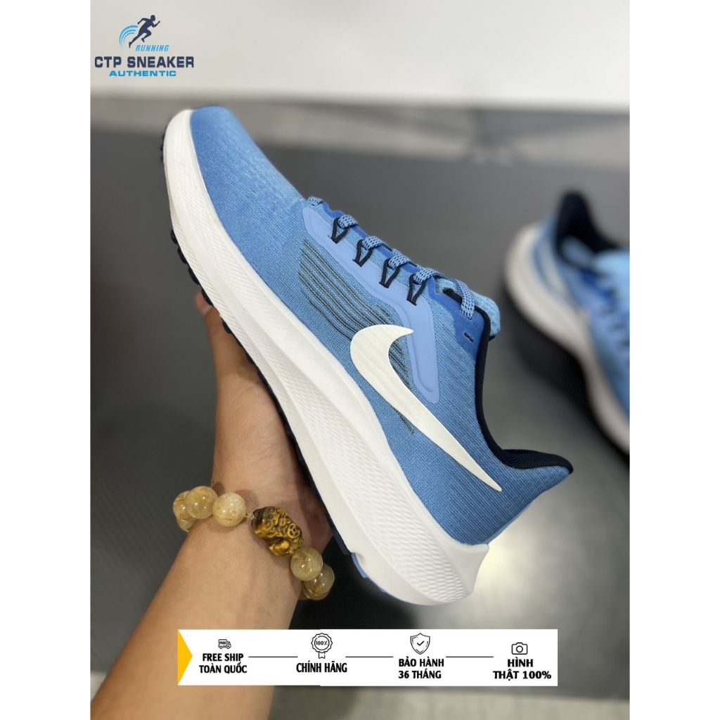 Giày Ni.ke Pegasus 39 Chính Hãng Fullbox Real Size Nam Nữ