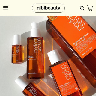 Dầu gội chăm sóc tóc MISEEN Perfect Serum