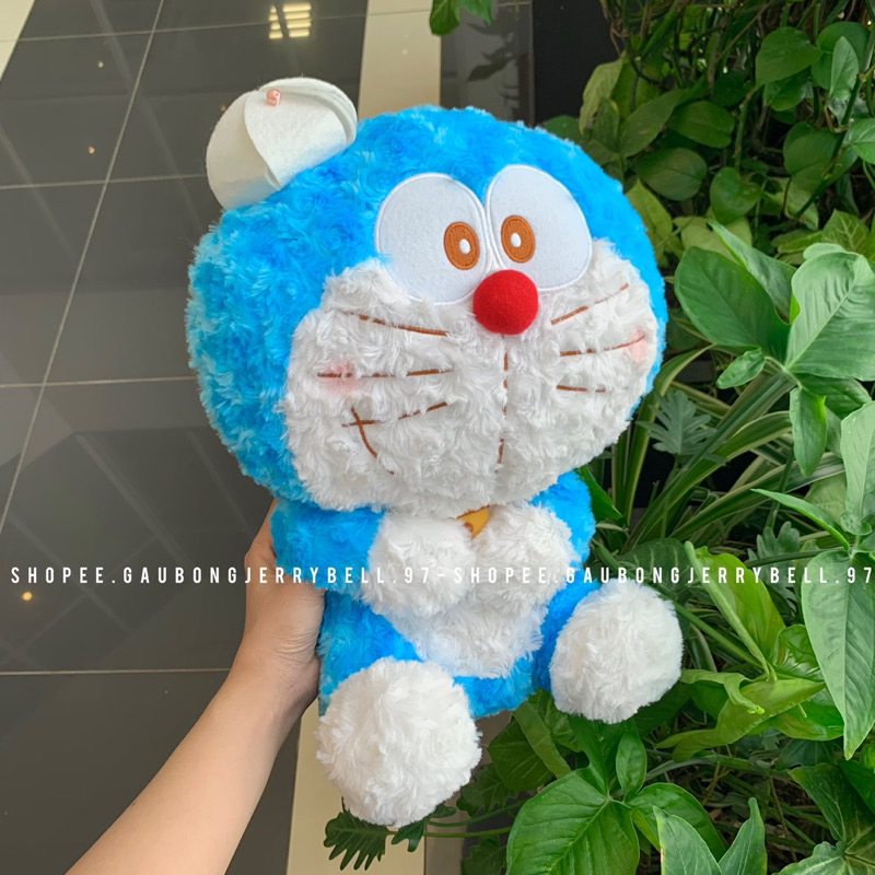 Gấu bông DOREMON chính hãng xuất Nhật nhiều mẫu