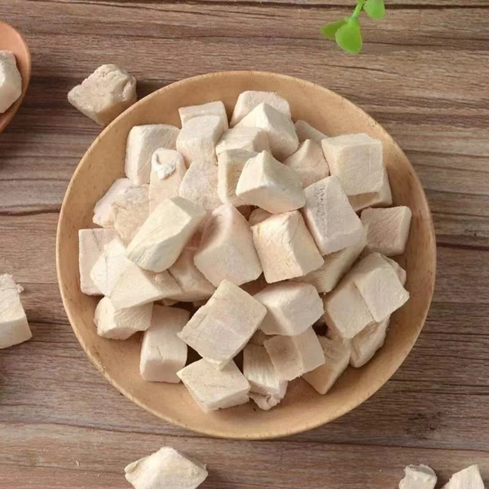 Thức ăn gà viên sấy đông khô cho chó mèo nhiều dinh dưỡng hàng loại 1