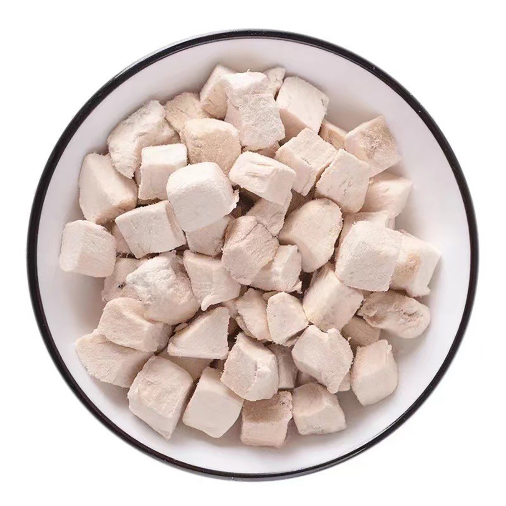 Thức ăn gà viên sấy đông khô cho chó mèo nhiều dinh dưỡng hàng loại 1