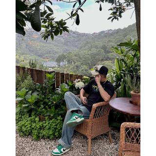 Nón Allafino "TIGER" Trucker Cap [Thương Hiệu Độc Quyền]