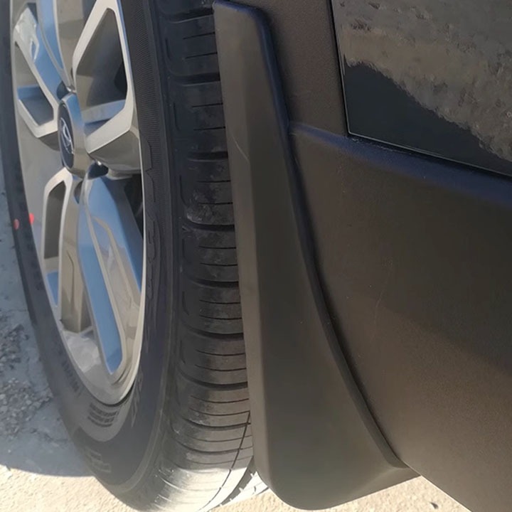 Bộ 04 chắn bùn cho xe ô tô Hyundai Elantra 2013-2020