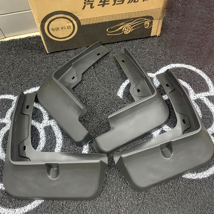 Bộ 04 chắn bùn cho xe ô tô Hyundai Elantra 2013-2020