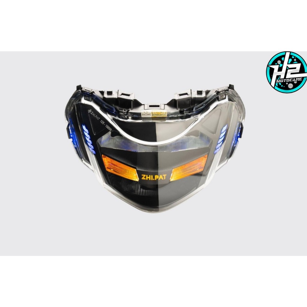 Chóa Đèn Zhipat Future Led 125i | H2 Motocare