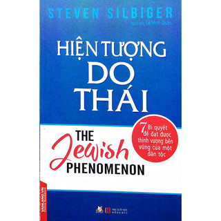 Sách tl - hiện tượng do thái - vlb