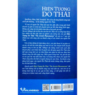 Sách TL - Hiện Tượng Do Thái (2014-2019) - VLB