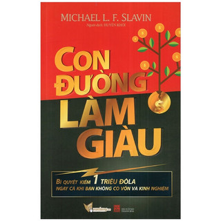 Sách tl - con đường làm giàu - vlb