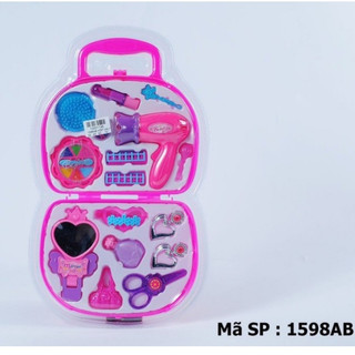 Vali Trang điểm cho bé - Make up set