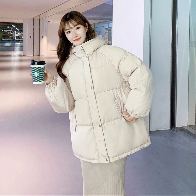 Áo Phao Béo Dáng HQ,Hàng quảng châu loại 1,from từ 70kg trở xuống