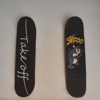 Mặt ván trượt Deck 8.0 used