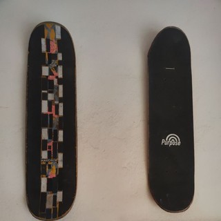 Mặt ván trượt Deck 8.0 used