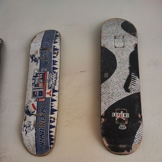 Mặt ván trượt Deck 8.0 used