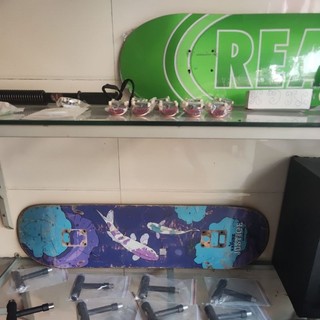 Mặt ván trượt Deck 8.0 used