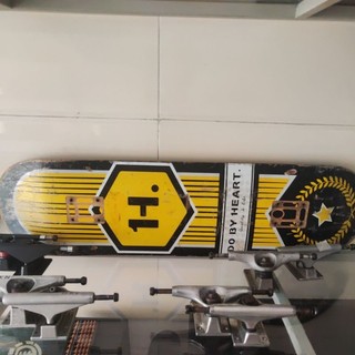 Mặt ván trượt Deck 8.0 used