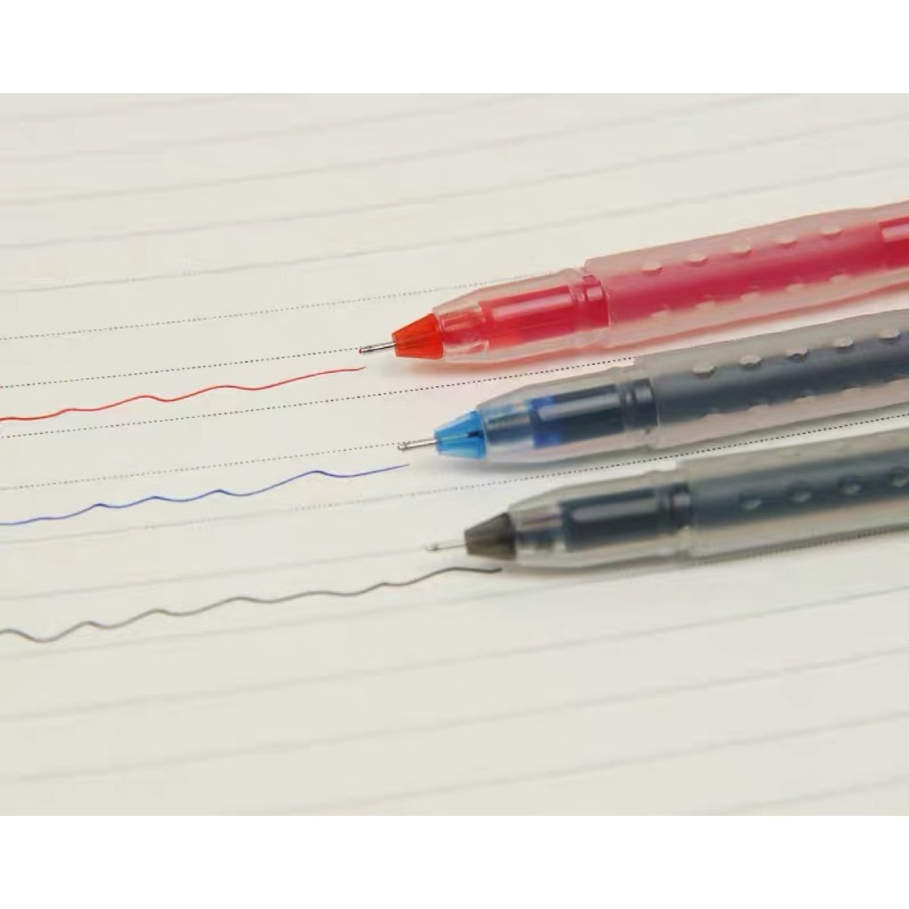 Hộp bút gel nước temp quả táo