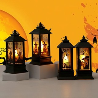 Đèn bão nhỏ trang trí Halloween