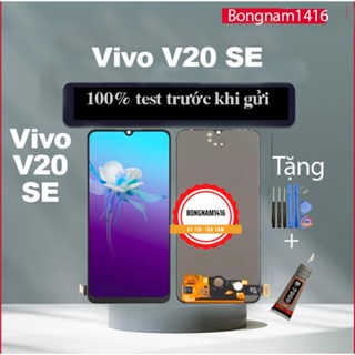  Màn Hình Thay Thế Vivo V20 SE   Y55 2022   Y73s   V20 SE   S7E   S6 - Tặng Kèm Bộ Sửa Chữa & Keo Dán B7000 