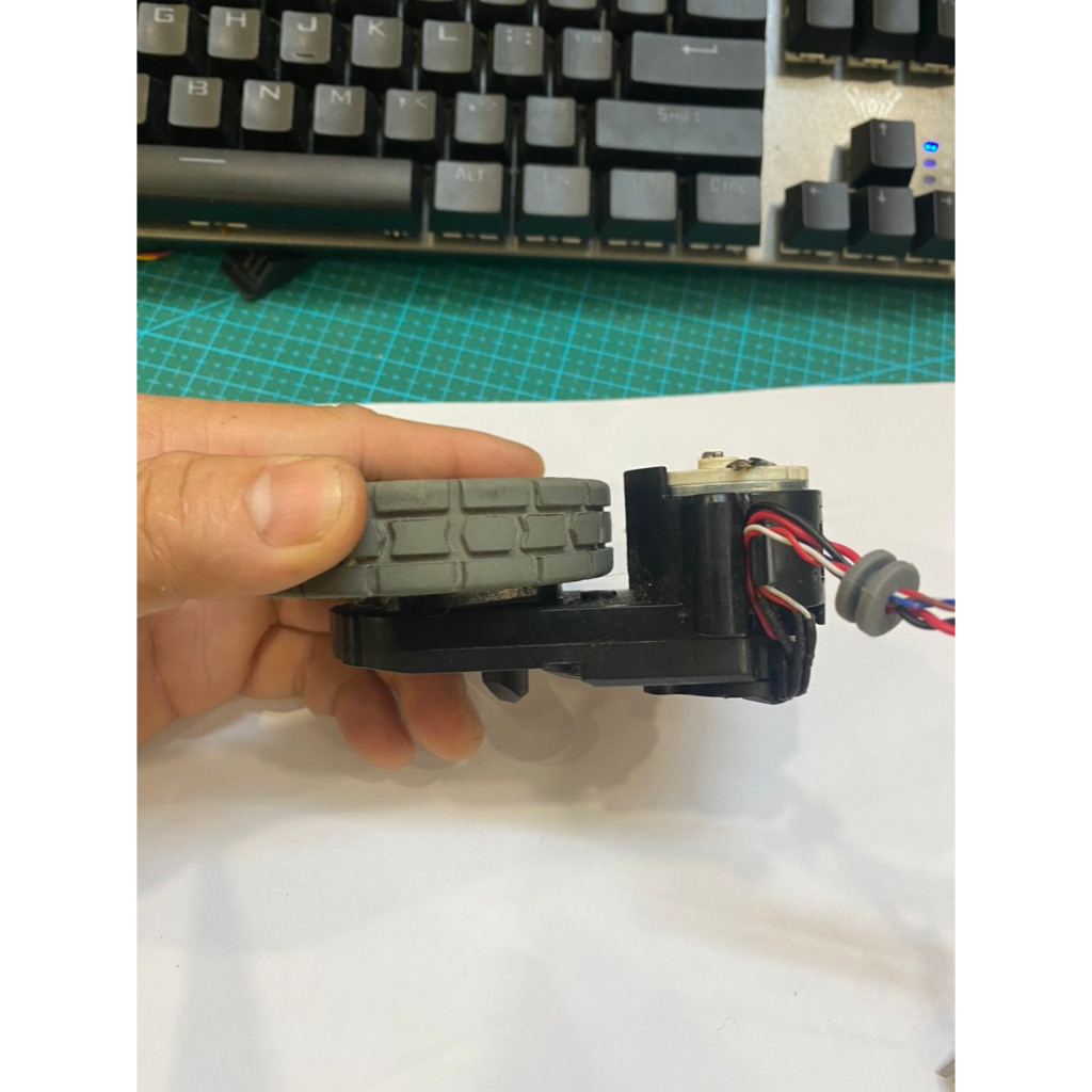 Bánh Xe Trượt Cho robot Hút Bụi Ecovacs Deebot OZMO 950 920 T5 N5 DX62 DX93 DX33 DX32  T5 Hero /T5 Max /T5 Neo Hàng Đã q